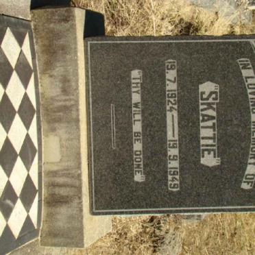 ? Skattie 1924-1949