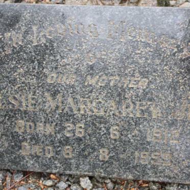 JEE Elsie Margaret -1912-1955