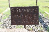 SWARTS S. -1927