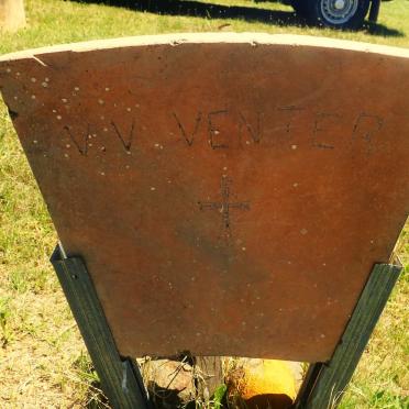 VENTER V.V.