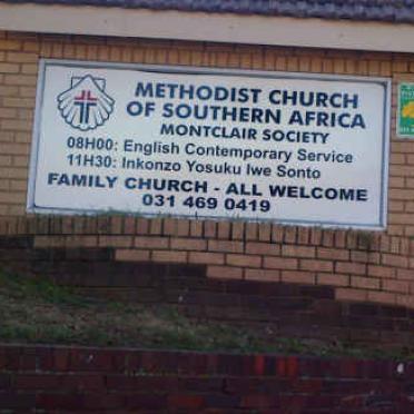 1. Montclair Methodist Church