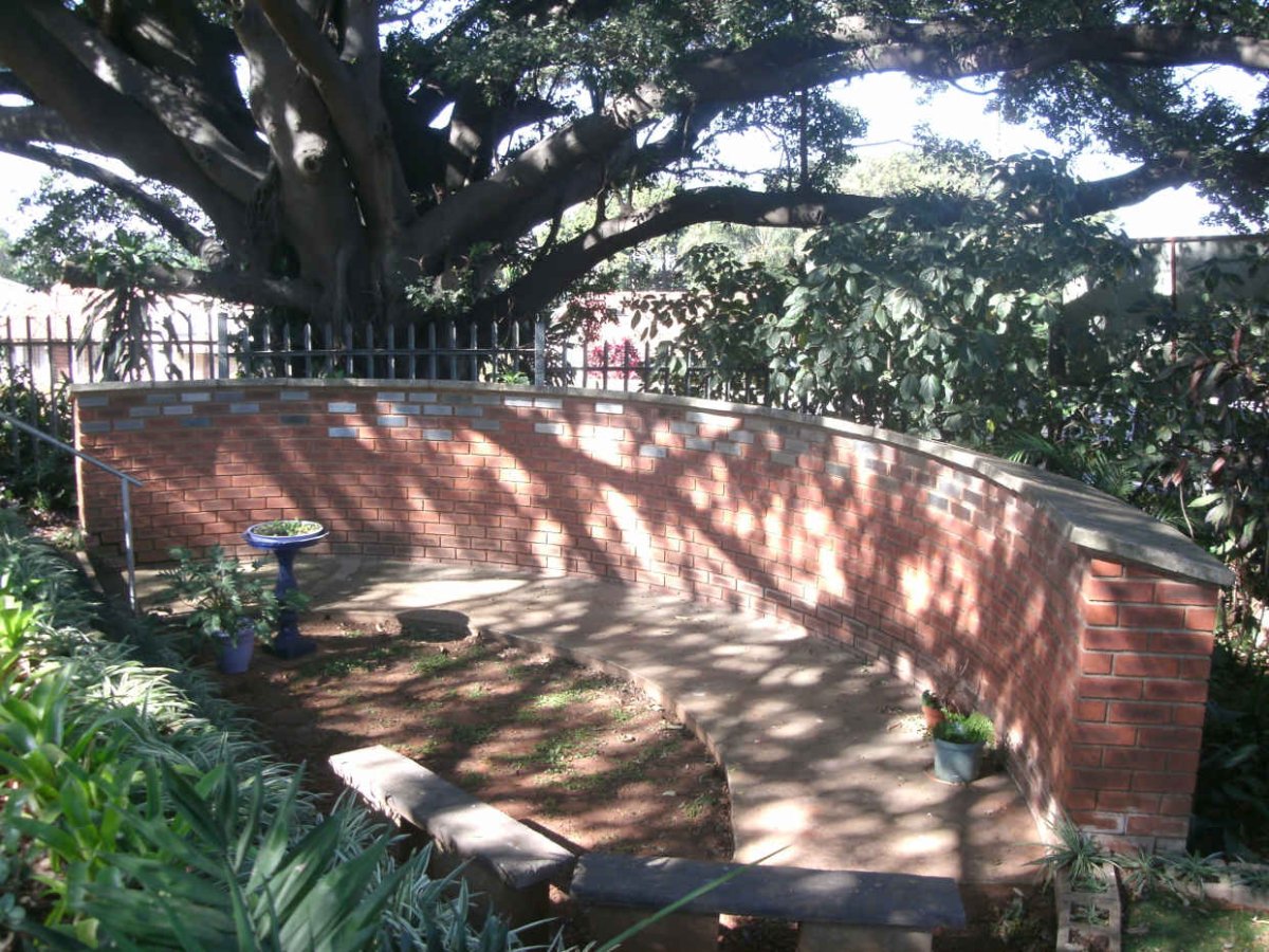 2. New Memorial Wall