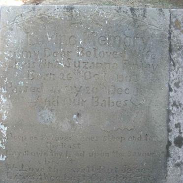 FINLAY Christina Suzanna  1902-1932 :: FINLAY Children