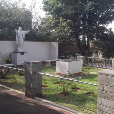 02. Overview Memorial Garden