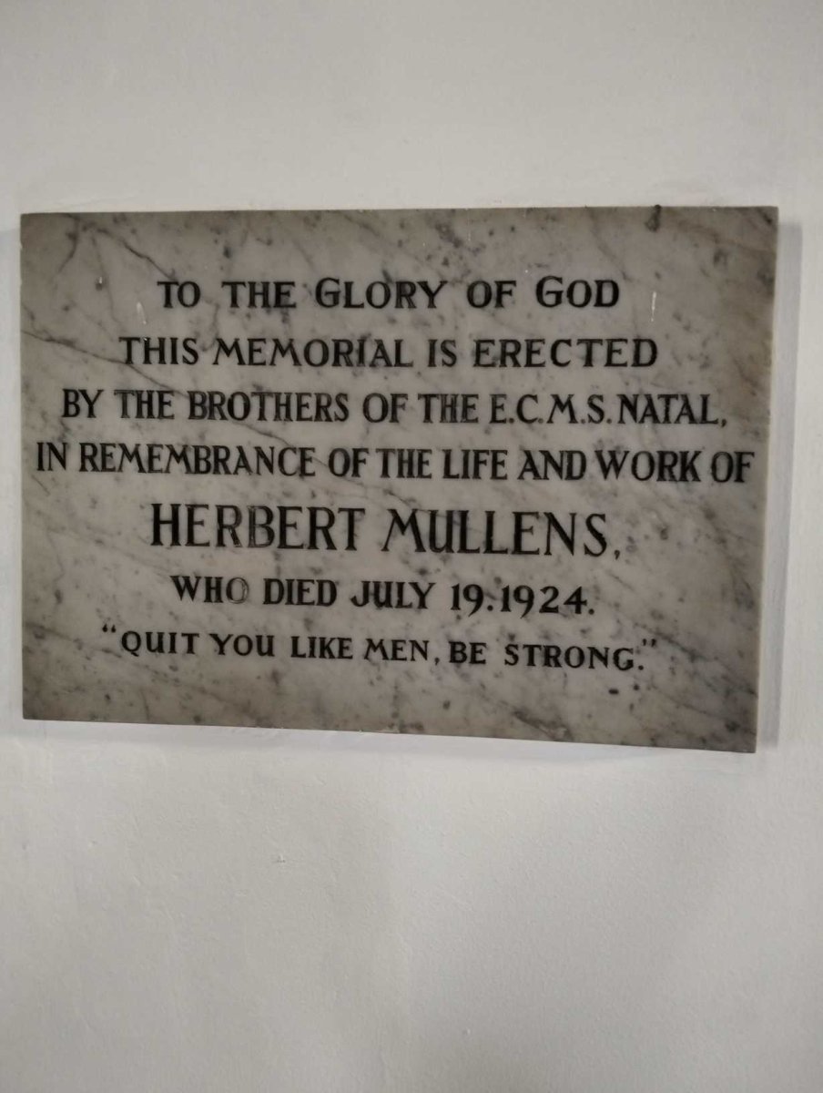MULLENS Herbert -1924