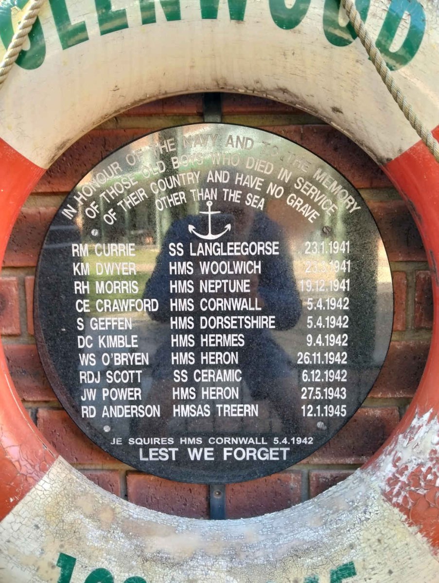 09. Navy Memorial