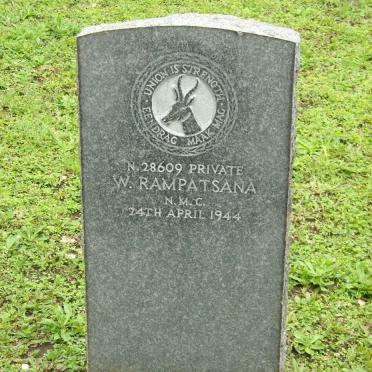 RAMPATSANA W. -1944