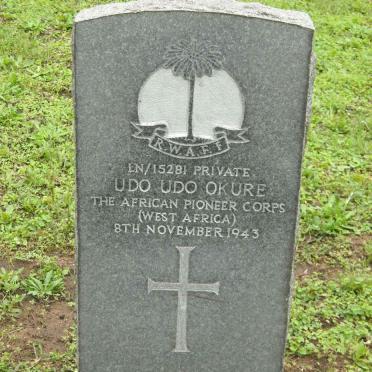 OKURE UDO UDO -1943