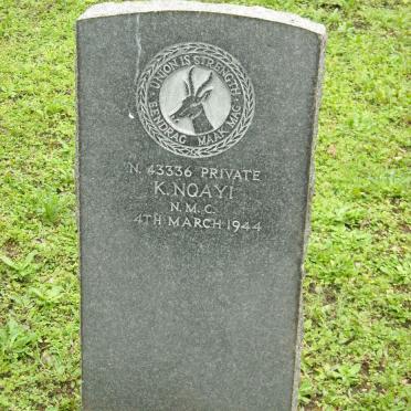 NQAYI K. -1944
