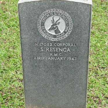 RESENGA S. -1943