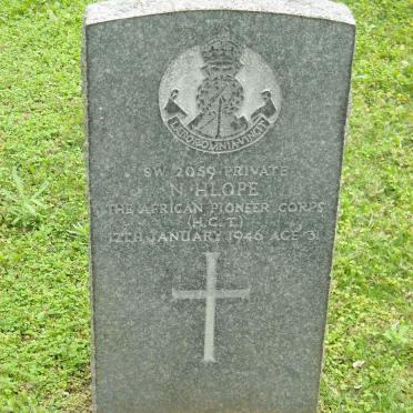 HLOPE N. -1946