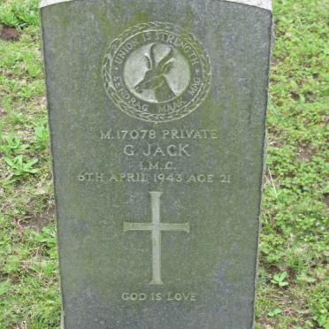 JACK G. -1943