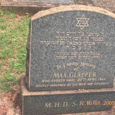 CLAPPER Max -1960