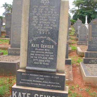 GEVISER Kate -1945