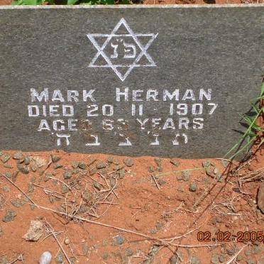 HERMAN Mark -1907