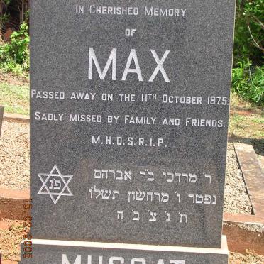 MUSCAT Max -1975
