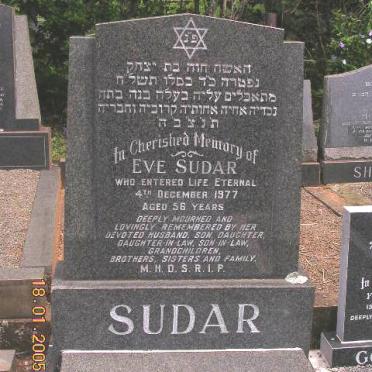 SUDAR Eve -1977
