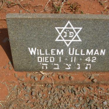 ULLMAN Willem -1942