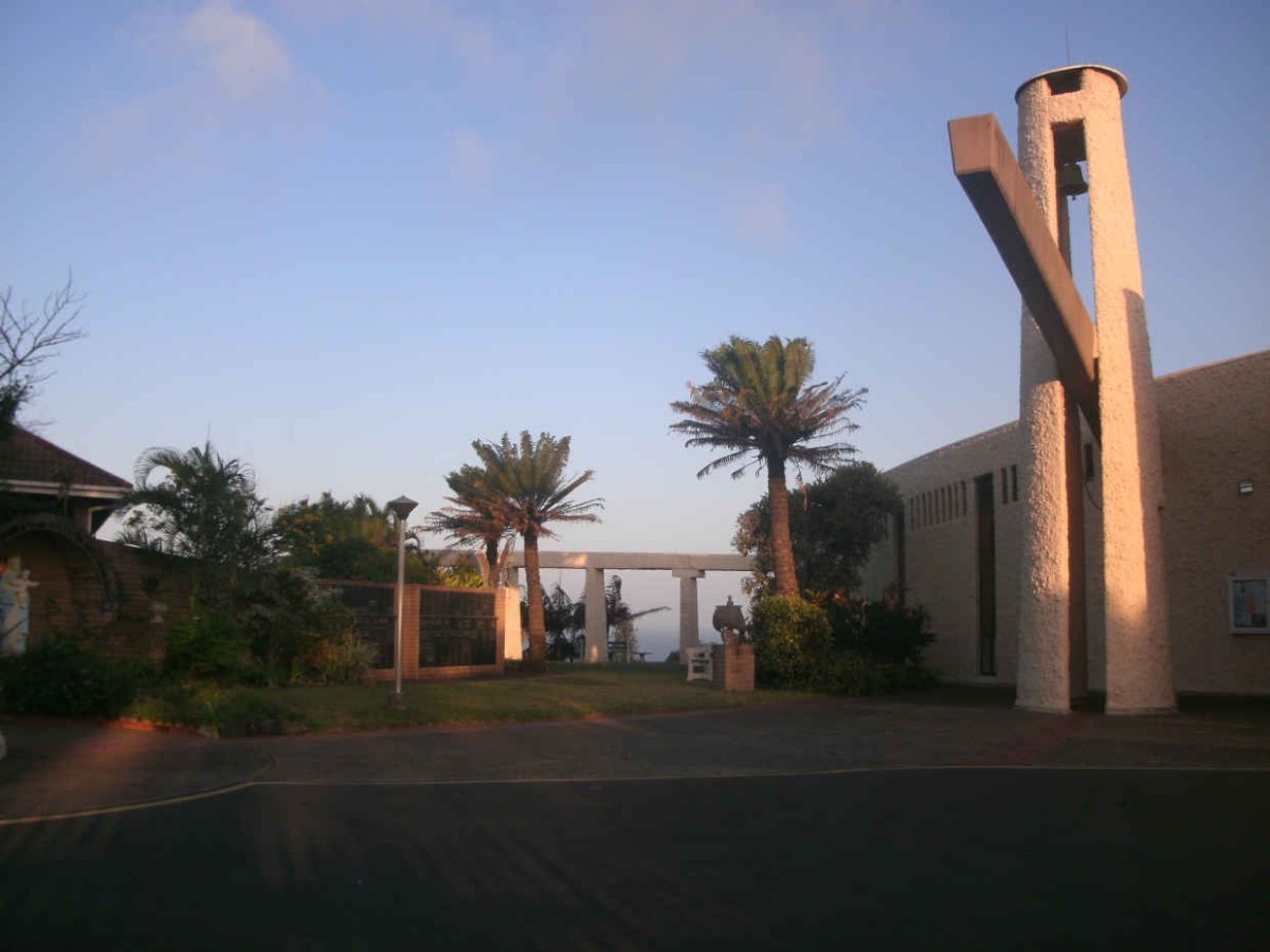 1. Saint Francis Xavier Catholic Church