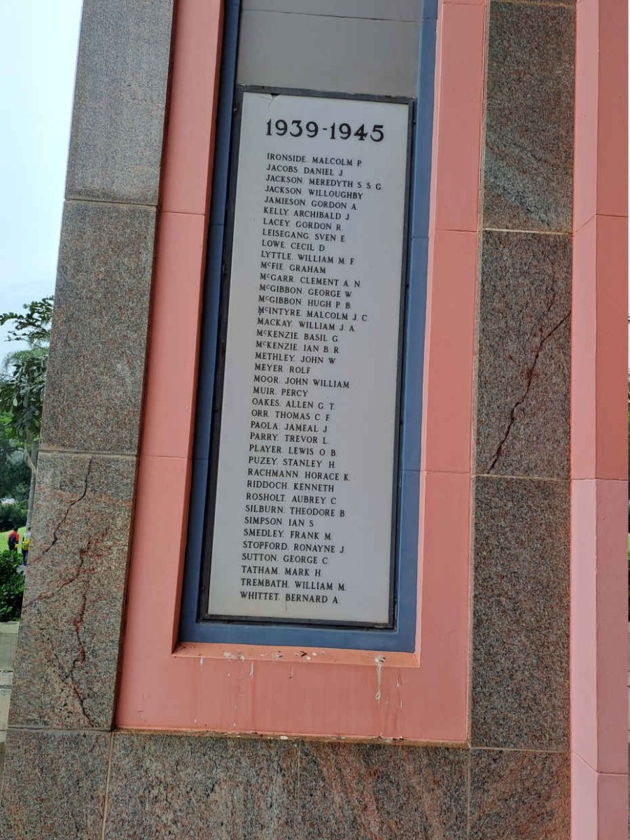 2. WWII 1939-1945 (continued)