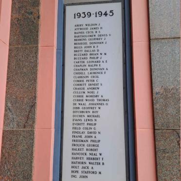 2. WWII 1939-1945