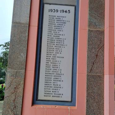 2. WWII 1939-1945 (continued)