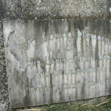 Memorial Plaque