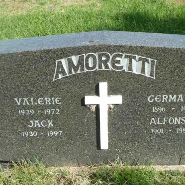 AMORETTI