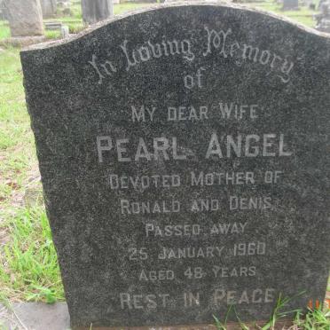 ANGEL Pearl -1960