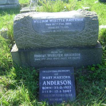 ANDERSON 