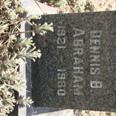 ABRAHAM :: PETTERS