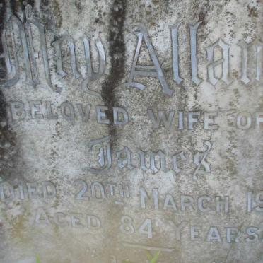 ALLAN May -1956