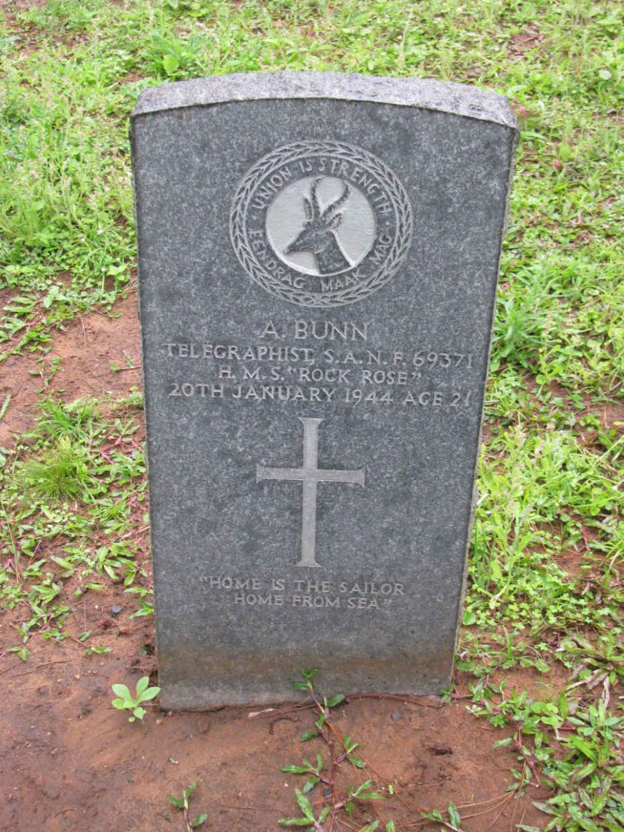 BUNN A. -1944