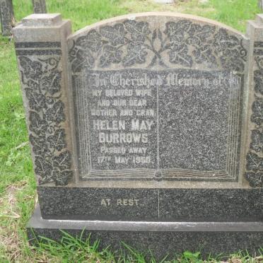 BURROWS Helen May -1950