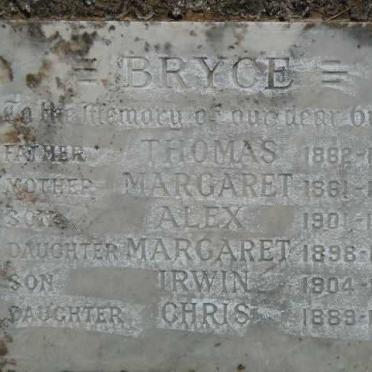 BRYCE