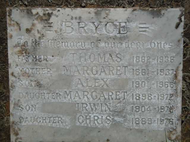 BRYCE