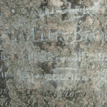 BROWN Henry Ellis 1888-1951