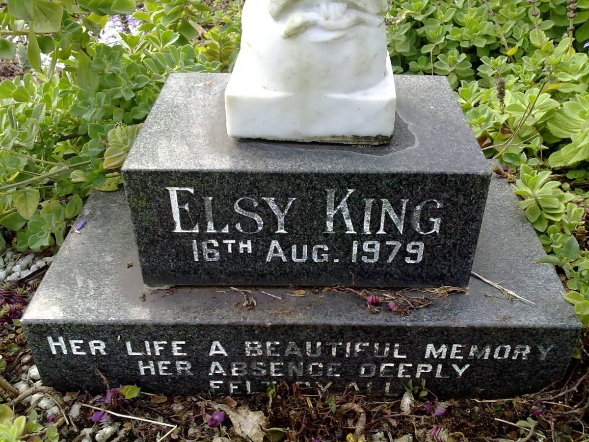 KING Elsy -1979 