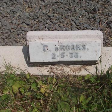 BROOKS C. -1938