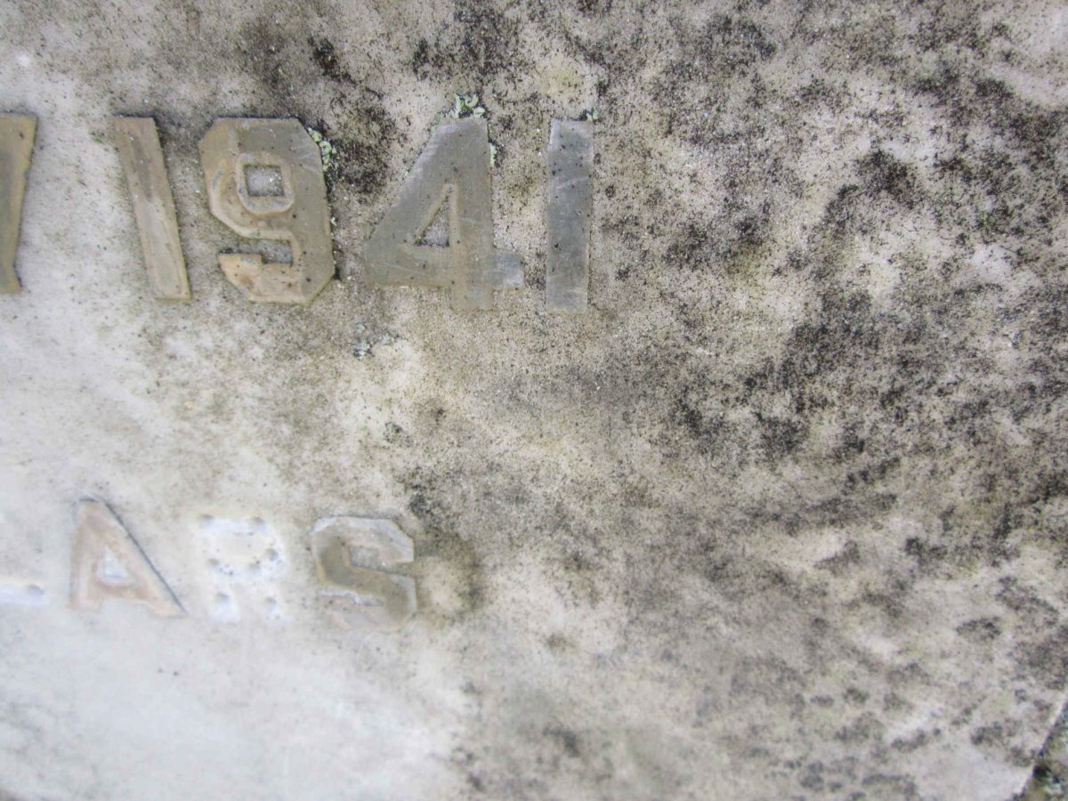 BAPTIE Margaret -1941