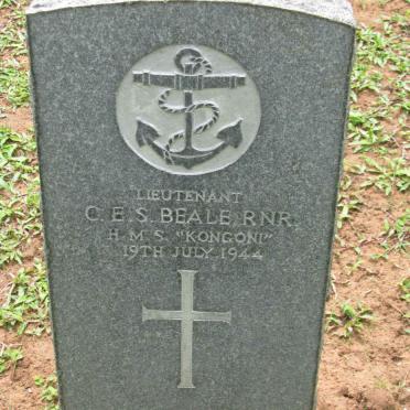 BEALE C.E.S -1944