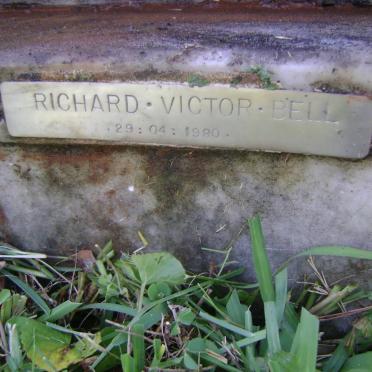 BELL Richard Victor -1980