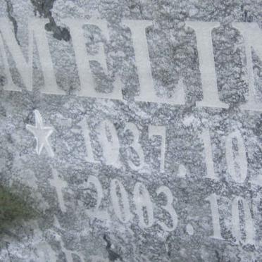 BELE Emeline 1937-2003