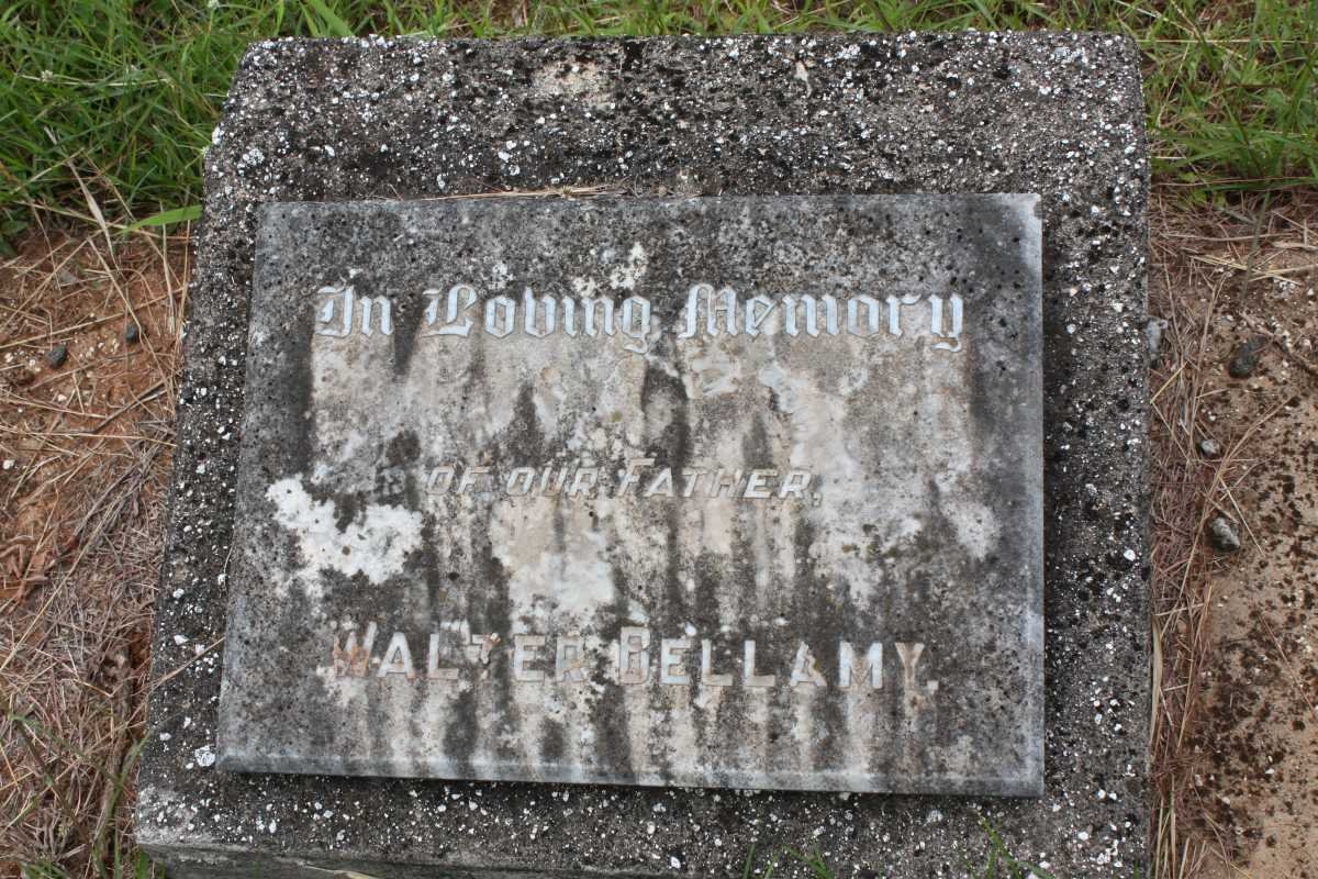 BELLAMY Walter -1971