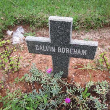BOREHAM Calvin -2007