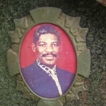 BOSIELOA Thabo Thomas 1953-2002