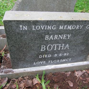 BOTHA 