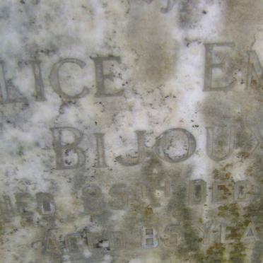 BIJOUX Alice Emma -1967