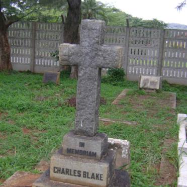 BLAKE Charles -1939