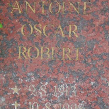 CHAZAL Antoine Oscar Robert, de 1913-1998